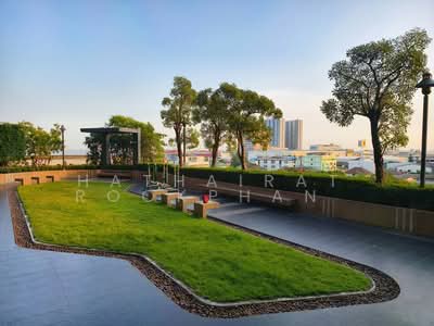 ขาย - Lumpini Ville Ratburana-Riverview : ลุมพินี วิลล์ ราษฎร์บูรณะ - ริเวอร์วิว, กรุงเทพ