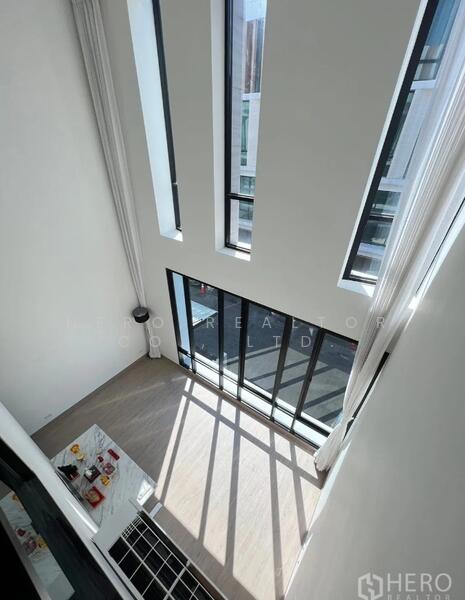 ให้เช่า - ให้เช่า โฮมออฟฟิศ The Author Ratchada 32 จตุจักร ใกล้ BTS ห้าแยกลาดพร้าว hre00080, กรุงเทพ