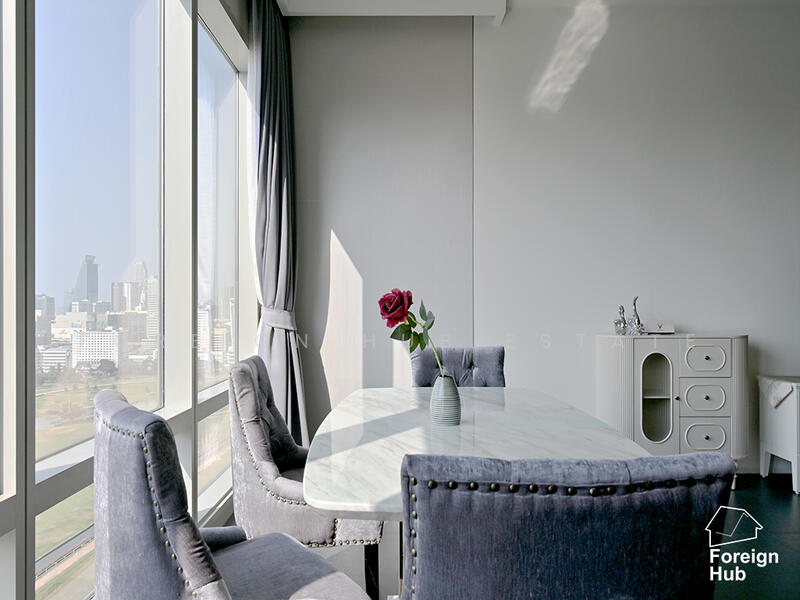 185 Rajadamri, Bangkok, 185 Rajadamri Road, Lumphini, Pathum Wan, Bangkok, 2 Bedrooms, 131 sqm, Condo For Rent, by Foreign Hub Estate, 500107252 - DDproperty.com