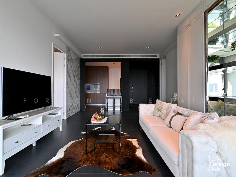 185 Rajadamri, Bangkok, 185 Rajadamri Road, Lumphini, Pathum Wan, Bangkok, 2 Bedrooms, 131 sqm, Condo For Rent, by Foreign Hub Estate, 500107252 - DDproperty.com