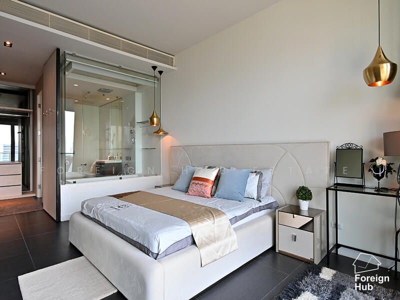 185 Rajadamri, Bangkok, 185 Rajadamri Road, Lumphini, Pathum Wan, Bangkok, 2 Bedrooms, 131 sqm, Condo For Rent, by Foreign Hub Estate, 500107252 - DDproperty.com