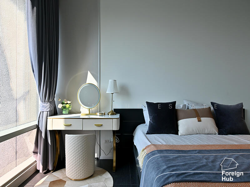 185 Rajadamri, Bangkok, 185 Rajadamri Road, Lumphini, Pathum Wan, Bangkok, 2 Bedrooms, 131 sqm, Condo For Rent, by Foreign Hub Estate, 500107252 - DDproperty.com