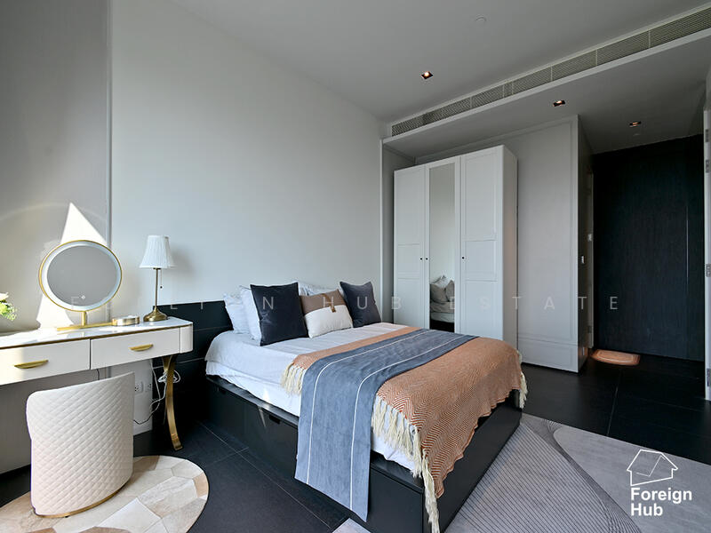 185 Rajadamri, Bangkok, 185 Rajadamri Road, Lumphini, Pathum Wan, Bangkok, 2 Bedrooms, 131 sqm, Condo For Rent, by Foreign Hub Estate, 500107252 - DDproperty.com