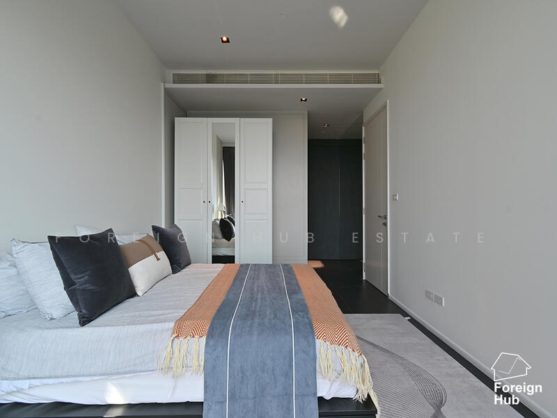 185 Rajadamri, Bangkok, 185 Rajadamri Road, Lumphini, Pathum Wan, Bangkok, 2 Bedrooms, 131 sqm, Condo For Rent, by Foreign Hub Estate, 500107252 - DDproperty.com
