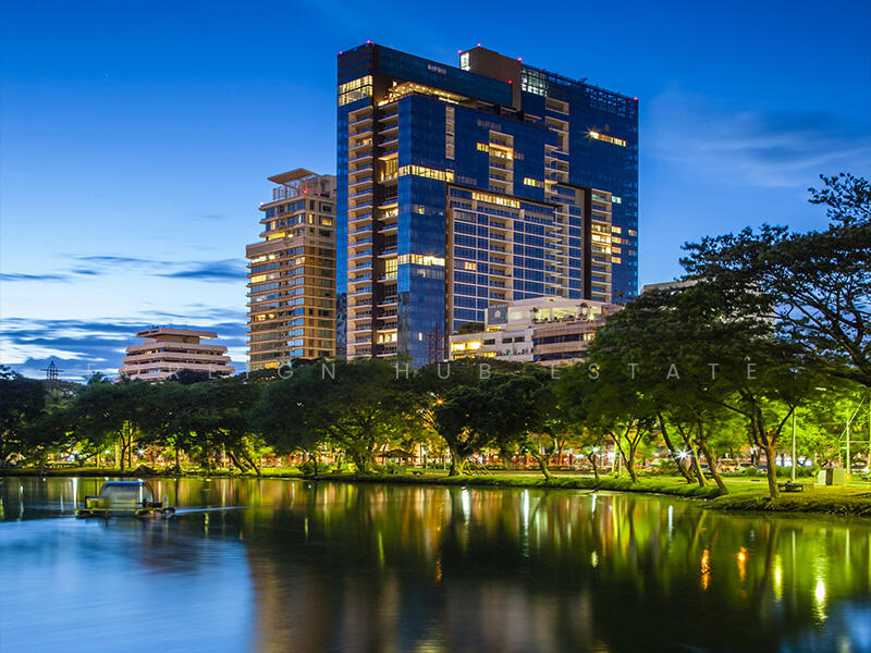 185 Rajadamri : 185 ราชดำริ, กรุงเทพ, 185 ถนนราชดำริ, ลุมพินี, ปทุมวัน, กรุงเทพ, 131 ตร.ม., คอนโด ให้เช่า, โดย Foreign Hub Estate, 500107252 - DDproperty.com