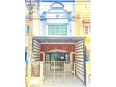 ขาย - บ้านพูนสินธานี 1, กรุงเทพ