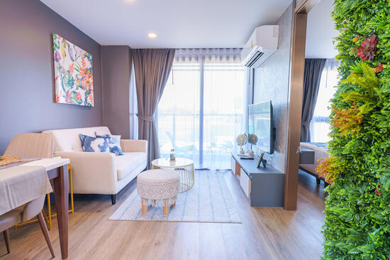 Eco Resort Bang Saray Sattahip : อีโค รีสอร์ท บางเสร่ สัตหีบ, ชลบุรี