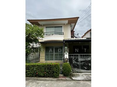 ขาย - Supalai Garden Ville Wongwaen Pinklao-Rama 5 : ศุภาลัย การ์เด้นวิลล์ วงแหวน ปิ่นเกล้า-พระราม 5, นนทบุรี