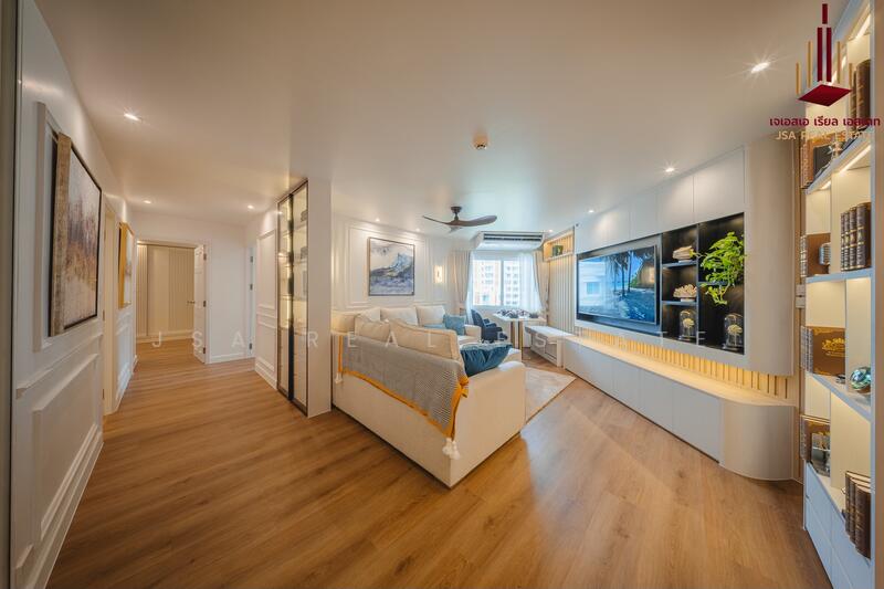 Fortune Condo Town : ฟอร์จูน คอนโดทาวน์, กรุงเทพ, ซอย นราธิวาสราชนครินทร์ 24, ช่องนนทรี, ยานนาวา, กรุงเทพ, 90 ตร.ม., คอนโด ขาย, โดย JSA REAL ESTATE, 500107361 - DDproperty.com