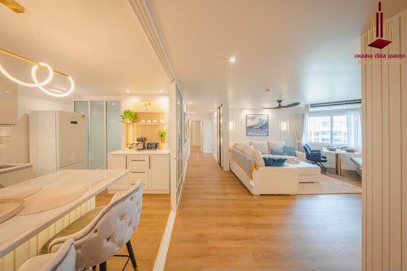 Fortune Condo Town : ฟอร์จูน คอนโดทาวน์, กรุงเทพ, ซอย นราธิวาสราชนครินทร์ 24, ช่องนนทรี, ยานนาวา, กรุงเทพ, 90 ตร.ม., คอนโด ขาย, โดย JSA REAL ESTATE, 500107361 - DDproperty.com