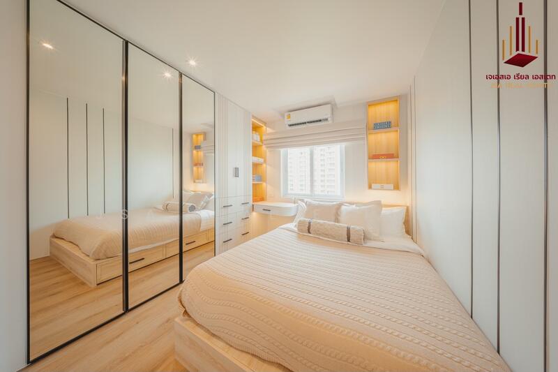 Fortune Condo Town : ฟอร์จูน คอนโดทาวน์, กรุงเทพ, ซอย นราธิวาสราชนครินทร์ 24, ช่องนนทรี, ยานนาวา, กรุงเทพ, 90 ตร.ม., คอนโด ขาย, โดย JSA REAL ESTATE, 500107361 - DDproperty.com