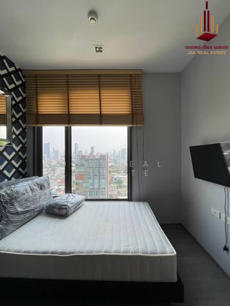 NYE by Sansiri, Bangkok, 333 Krung Thonburi Road, Khlong Ton Sai, Khlong San, Bangkok, 2 Bedrooms, 68 sqm, Condo For Sale, by JSA REAL ESTATE, 500107370 - DDproperty.com