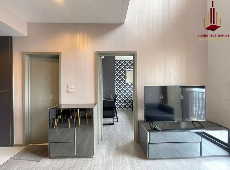 NYE by Sansiri, Bangkok, 333 Krung Thonburi Road, Khlong Ton Sai, Khlong San, Bangkok, 2 Bedrooms, 68 sqm, Condo For Sale, by JSA REAL ESTATE, 500107370 - DDproperty.com