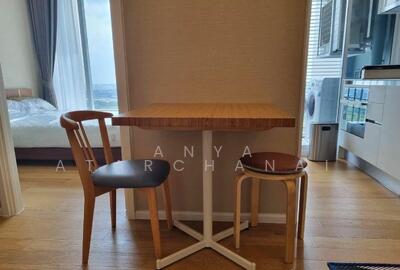 ขาย - The Saint Residences Ladprao : เดอะ เซนต์ เรสิเดนเซส, กรุงเทพ