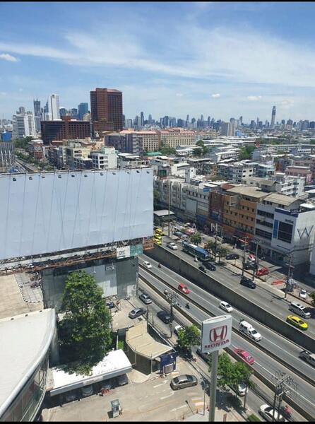 ให้เช่า - Centric Ratchada-Huai Khwang : เซ็นทริค รัชดา-ห้วยขวาง, กรุงเทพ