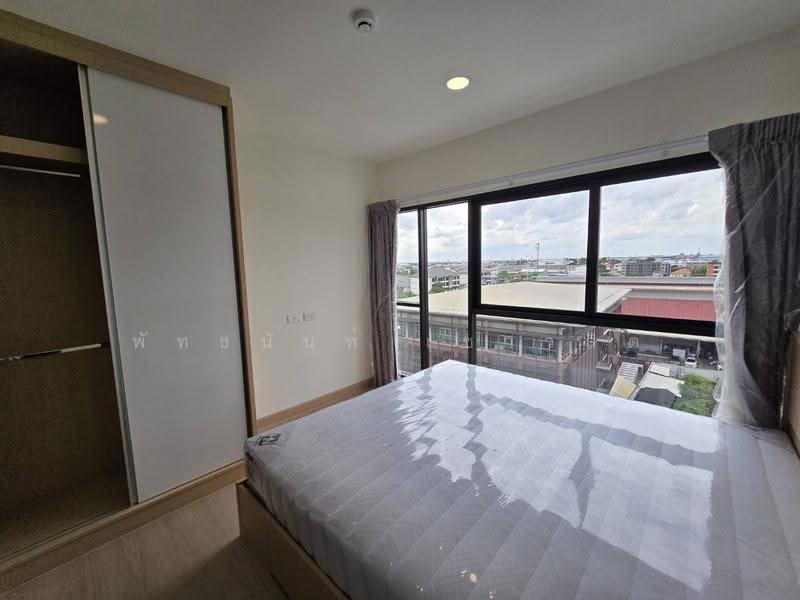 Ploen Ploen Condo Ratchapruek-Westville : เพลิน เพลิน คอนโดมิเนียม ราชพฤกษ์-เวสต์วิลล์, นนทบุรี, ถนนปลายบาง, มหาสวัสดิ์, บางกรวย, นนทบุรี, 33 ตร.ม., คอนโด ให้เช่า, โดย พัทธนันท์ เชาวลิต, 500107481 - DDproperty.com