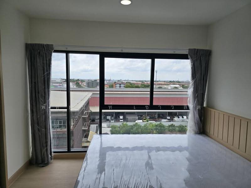 Ploen Ploen Condo Ratchapruek-Westville : เพลิน เพลิน คอนโดมิเนียม ราชพฤกษ์-เวสต์วิลล์, นนทบุรี, ถนนปลายบาง, มหาสวัสดิ์, บางกรวย, นนทบุรี, 33 ตร.ม., คอนโด ให้เช่า, โดย พัทธนันท์ เชาวลิต, 500107481 - DDproperty.com