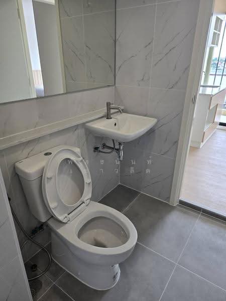 Ploen Ploen Condo Ratchapruek-Westville, Nonthaburi, Plai Bang Road, Mahasawat, Bang Kruai, Nonthaburi, 1 Bedroom, 33 sqm, Condo For Rent, by พัทธนันท์ เชาวลิต, 500107481 - DDproperty.com