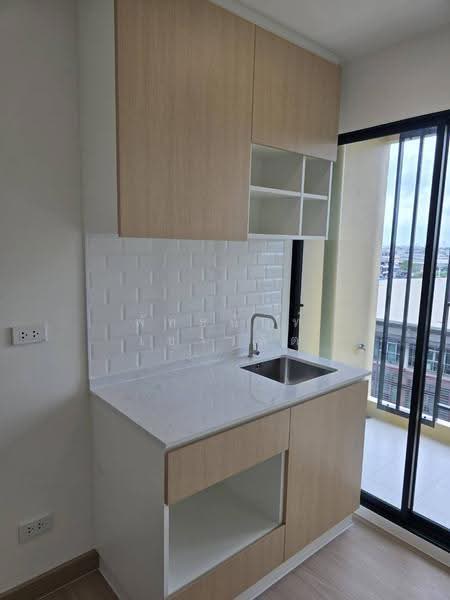 Ploen Ploen Condo Ratchapruek-Westville : เพลิน เพลิน คอนโดมิเนียม ราชพฤกษ์-เวสต์วิลล์, นนทบุรี, ถนนปลายบาง, มหาสวัสดิ์, บางกรวย, นนทบุรี, 33 ตร.ม., คอนโด ให้เช่า, โดย พัทธนันท์ เชาวลิต, 500107481 - DDproperty.com