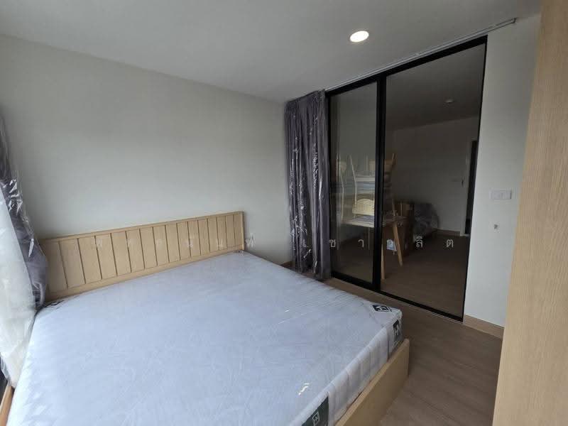 Ploen Ploen Condo Ratchapruek-Westville : เพลิน เพลิน คอนโดมิเนียม ราชพฤกษ์-เวสต์วิลล์, นนทบุรี, ถนนปลายบาง, มหาสวัสดิ์, บางกรวย, นนทบุรี, 33 ตร.ม., คอนโด ให้เช่า, โดย พัทธนันท์ เชาวลิต, 500107481 - DDproperty.com
