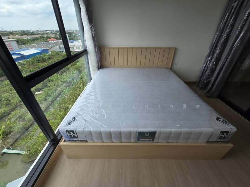 Ploen Ploen Condo Ratchapruek-Westville : เพลิน เพลิน คอนโดมิเนียม ราชพฤกษ์-เวสต์วิลล์, นนทบุรี, ถนนปลายบาง, มหาสวัสดิ์, บางกรวย, นนทบุรี, 33 ตร.ม., คอนโด ให้เช่า, โดย พัทธนันท์ เชาวลิต, 500107481 - DDproperty.com