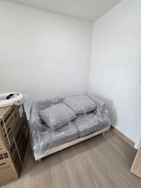 Ploen Ploen Condo Ratchapruek-Westville : เพลิน เพลิน คอนโดมิเนียม ราชพฤกษ์-เวสต์วิลล์, นนทบุรี, ถนนปลายบาง, มหาสวัสดิ์, บางกรวย, นนทบุรี, 33 ตร.ม., คอนโด ให้เช่า, โดย พัทธนันท์ เชาวลิต, 500107481 - DDproperty.com