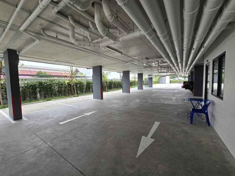 Ploen Ploen Condo Ratchapruek-Westville : เพลิน เพลิน คอนโดมิเนียม ราชพฤกษ์-เวสต์วิลล์, นนทบุรี, ถนนปลายบาง, มหาสวัสดิ์, บางกรวย, นนทบุรี, 33 ตร.ม., คอนโด ให้เช่า, โดย พัทธนันท์ เชาวลิต, 500107481 - DDproperty.com