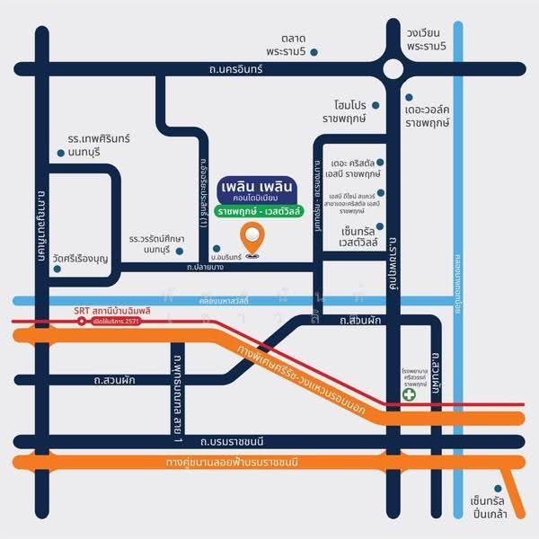 Ploen Ploen Condo Ratchapruek-Westville : เพลิน เพลิน คอนโดมิเนียม ราชพฤกษ์-เวสต์วิลล์, นนทบุรี, ถนนปลายบาง, มหาสวัสดิ์, บางกรวย, นนทบุรี, 33 ตร.ม., คอนโด ให้เช่า, โดย พัทธนันท์ เชาวลิต, 500107481 - DDproperty.com