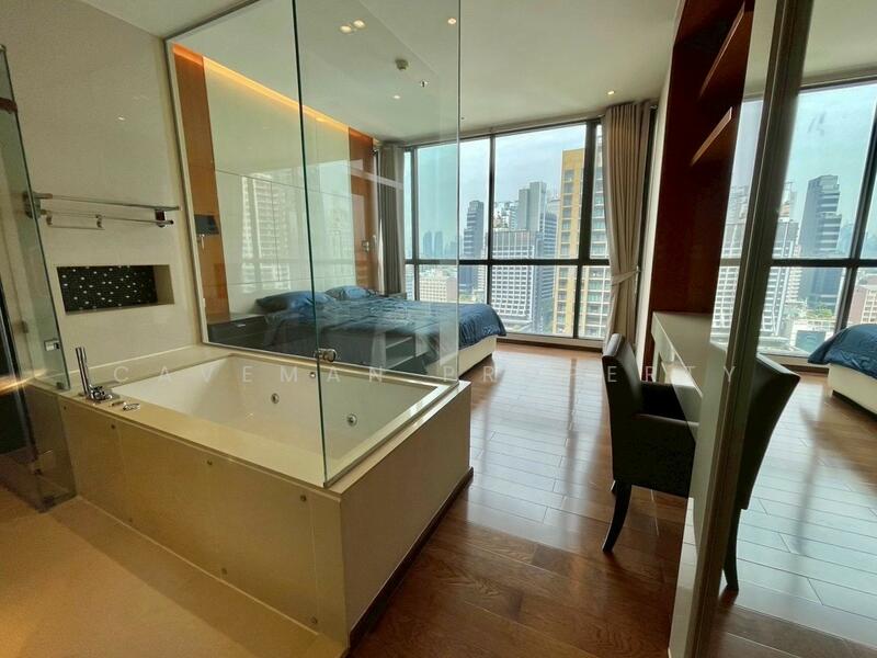 The Address Sukhumvit 28, Bangkok, 1 Soi Sukhumvit 28, Khong Tan, Khlong Toei, Bangkok, 2 Bedrooms, 70 sqm, Condo For Rent, by Caveman Property, 500107537 - DDproperty.com