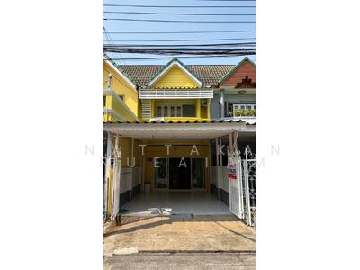 ขาย - Baan Manorom 4 Leab Klong 2 : บ้านมโนรมย์ 4 เลียบคลองสอง, กรุงเทพ