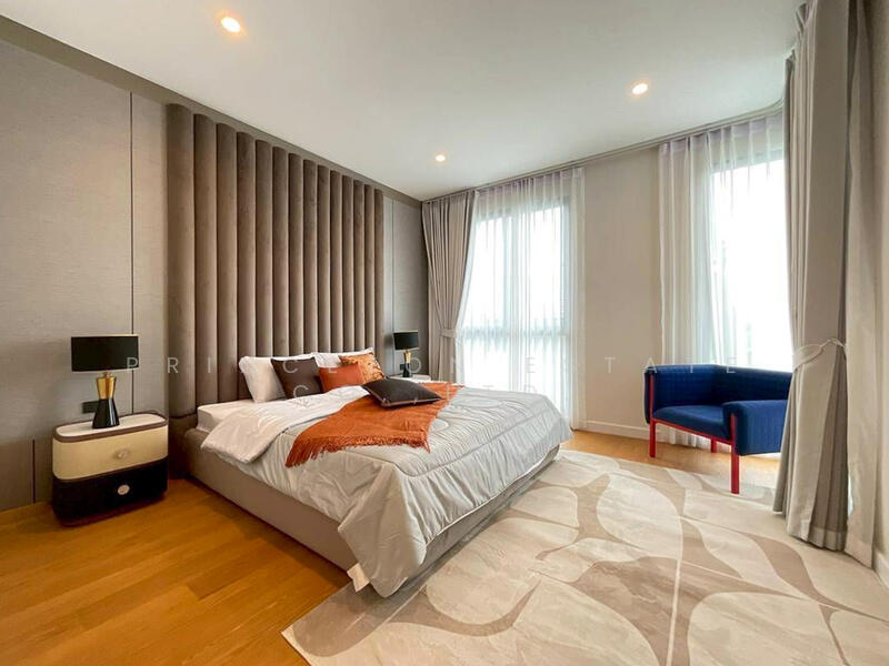 CINQ ROYAL Krungthep Kreetha, Bangkok, Pracharuamjai Road, Saphan Sung, Saphan Sung, Bangkok, 5 Bedrooms, 705 sqm, Single Detached House For Rent, by Princeton Estate Co.,Ltd., 500107625 - DDproperty.com