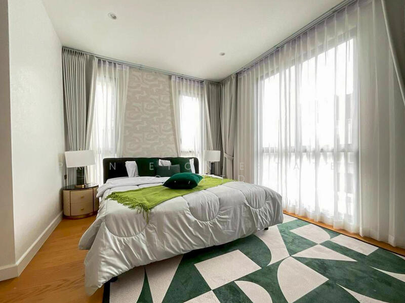 CINQ ROYAL Krungthep Kreetha, Bangkok, Pracharuamjai Road, Saphan Sung, Saphan Sung, Bangkok, 5 Bedrooms, 705 sqm, Single Detached House For Rent, by Princeton Estate Co.,Ltd., 500107625 - DDproperty.com