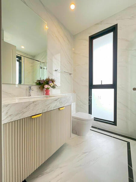 CINQ ROYAL Krungthep Kreetha, Bangkok, Pracharuamjai Road, Saphan Sung, Saphan Sung, Bangkok, 5 Bedrooms, 705 sqm, Single Detached House For Rent, by Princeton Estate Co.,Ltd., 500107625 - DDproperty.com