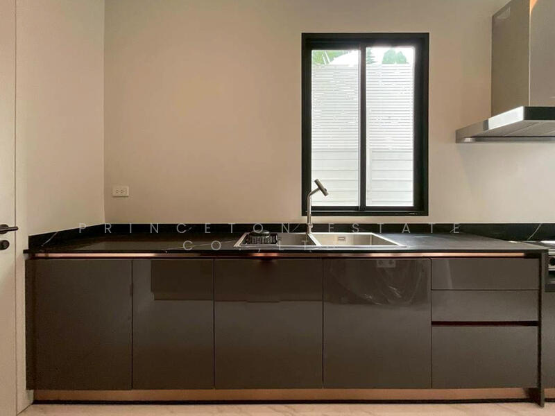 CINQ ROYAL Krungthep Kreetha, Bangkok, Pracharuamjai Road, Saphan Sung, Saphan Sung, Bangkok, 5 Bedrooms, 705 sqm, Single Detached House For Rent, by Princeton Estate Co.,Ltd., 500107625 - DDproperty.com