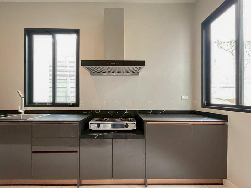 CINQ ROYAL Krungthep Kreetha, Bangkok, Pracharuamjai Road, Saphan Sung, Saphan Sung, Bangkok, 5 Bedrooms, 705 sqm, Single Detached House For Rent, by Princeton Estate Co.,Ltd., 500107625 - DDproperty.com