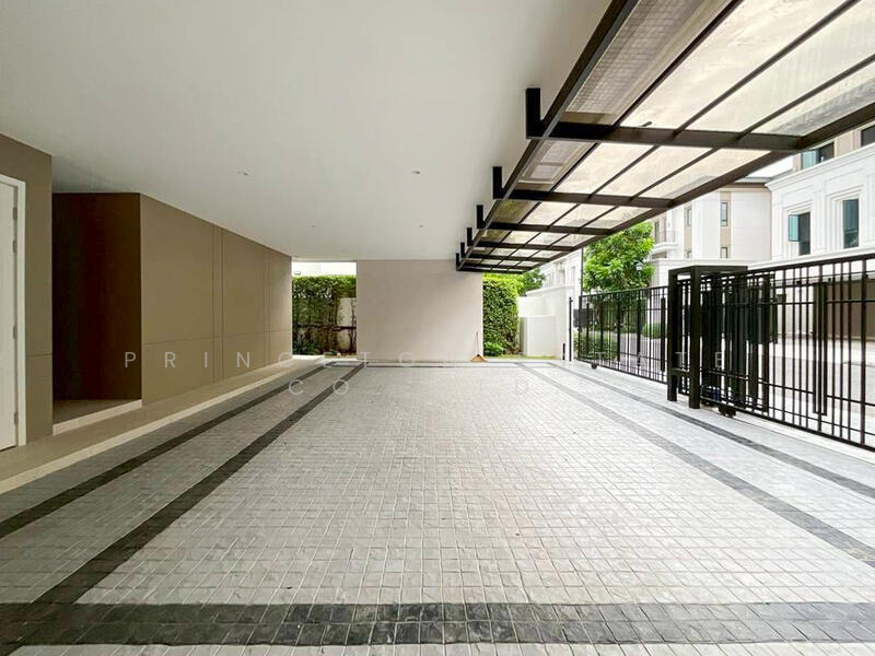 CINQ ROYAL Krungthep Kreetha, Bangkok, Pracharuamjai Road, Saphan Sung, Saphan Sung, Bangkok, 5 Bedrooms, 705 sqm, Single Detached House For Rent, by Princeton Estate Co.,Ltd., 500107625 - DDproperty.com