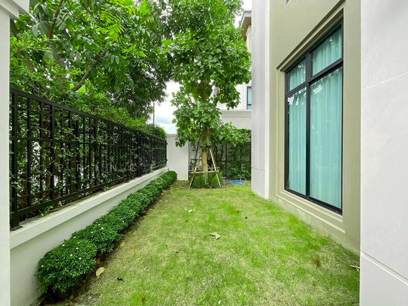 CINQ ROYAL Krungthep Kreetha : แซงค์ รอยัล กรุงเทพกรีฑา, กรุงเทพ, Pracharuamjai Road, สะพานสูง, สะพานสูง, กรุงเทพ, 705 ตร.ม., บ้านเดี่ยว ให้เช่า, โดย Princeton Estate Co.,Ltd., 500107625 - DDproperty.com