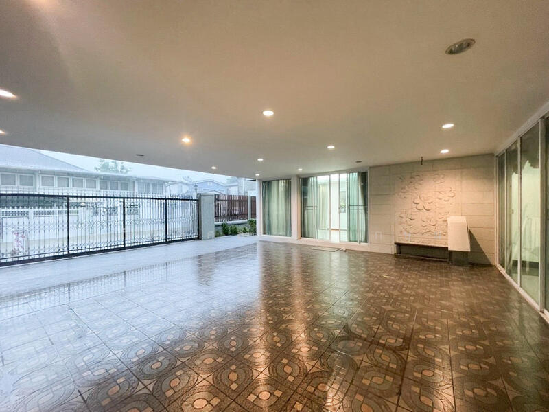 For Sale - Moobaan Seri 4 Rama 9, Bangkok