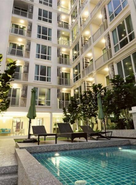 เบลส เรสสิเด้นซ์ เอกมัย (Bless Residence Ekkamai), กรุงเทพ, Sukhumvit 71, คลองตันเหนือ, วัฒนา, กรุงเทพ, 39 ตร.ม., คอนโด ขาย, โดย DifferEstate, 500107678 - DDproperty.com