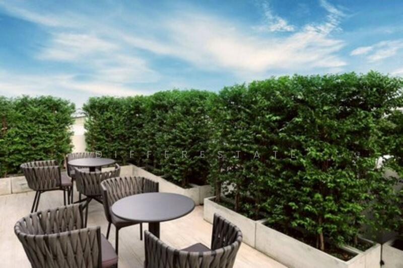 Bless Residence Ekkamai, Bangkok, Sukhumvit 71, Khlong Tan Nua, Watthana, Bangkok, 2 Bedrooms, 39 sqm, Condo For Sale, by DifferEstate, 500107678 - DDproperty.com