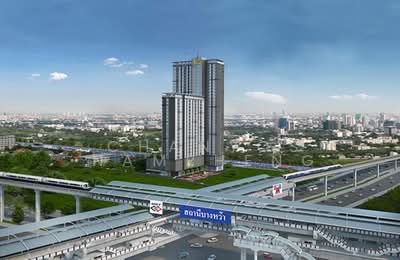 ขาย - The President Sathorn-Ratchapruek 3 : เดอะ เพรสซิเด้นท์ สาทร-ราชพฤกษ์ 3, กรุงเทพ