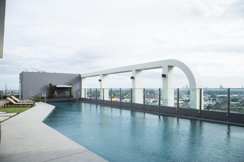 Life Sukhumvit 48 : ไลฟ์ สุขุมวิท 48, กรุงเทพ, ซอยสุขุมวิท 48, พระโขนง, คลองเตย, กรุงเทพ, 33 ตร.ม., คอนโด ขาย, โดย Chanyos Nampheng, 500107762 - DDproperty.com