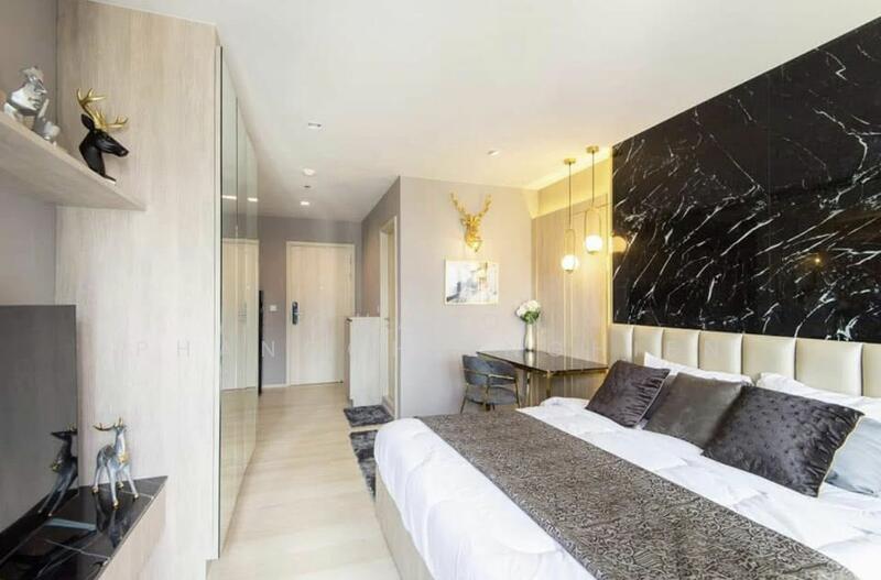 Life One Wireless, Bangkok, 1 Wireless Road, Lumphini, Pathum Wan, Bangkok, 1 Bedroom, 28 sqm, Condo For Sale, by Chanon Phangchienghien, 500107774 - DDproperty.com
