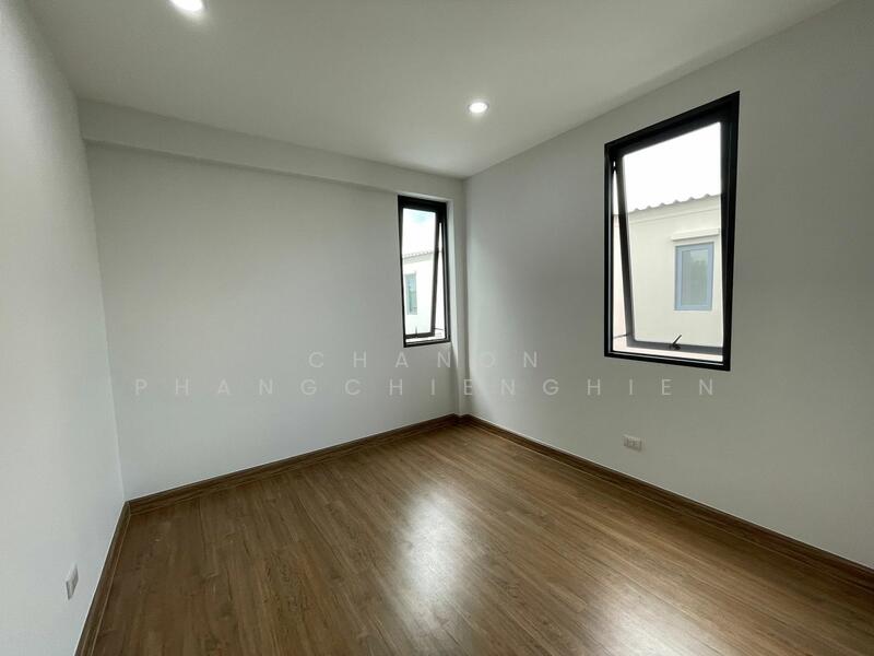 Baan Klang Muang The Edition Sukhumvit-Onnut, Bangkok, Soi On Nut, Prawet, Prawet, Bangkok, 3 Bedrooms, 153 sqm, Single Detached House For Sale, by Chanon Phangchienghien, 500107783 - DDproperty.com