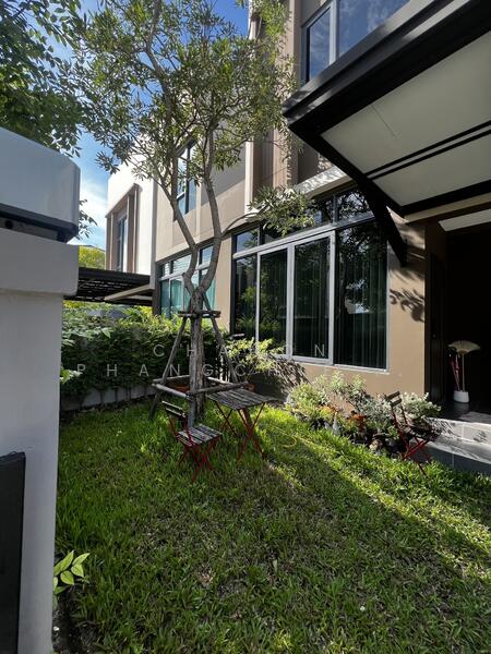 Baan Klang Muang The Edition Sukhumvit-Onnut, Bangkok, Soi On Nut, Prawet, Prawet, Bangkok, 3 Bedrooms, 153 sqm, Single Detached House For Sale, by Chanon Phangchienghien, 500107783 - DDproperty.com