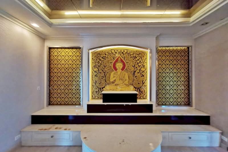 Burasiri Phaholyotin-Saimai, Bangkok, Sai Mai Road, Sai Mai, Sai Mai, Bangkok, 3 Bedrooms, 233 sqm, Single Detached House For Sale, by สง่าชัย ไทรทองคำ, 500107812 - DDproperty.com