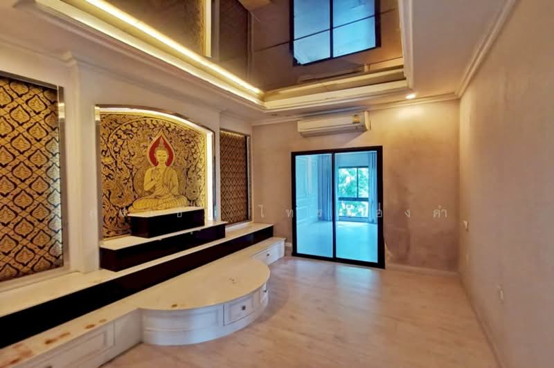 Burasiri Phaholyotin-Saimai, Bangkok, Sai Mai Road, Sai Mai, Sai Mai, Bangkok, 3 Bedrooms, 233 sqm, Single Detached House For Sale, by สง่าชัย ไทรทองคำ, 500107812 - DDproperty.com