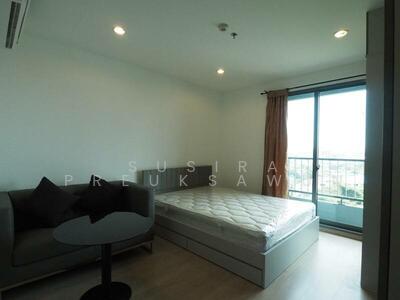 For Rent - IDEO Wutthakat, Bangkok