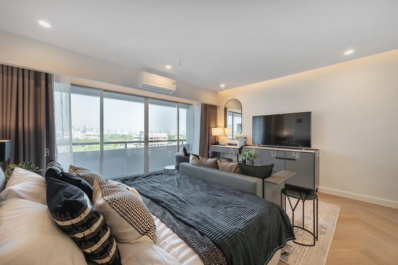 For Sale - The Executive Regent, Bangkok