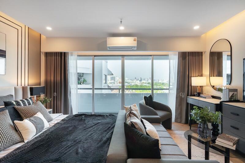 For Sale - The Executive Regent, Bangkok